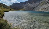 Tour Wandern Val-d'Oronaye - Col de Ruburent 2500m 15.8.22 - Photo 14