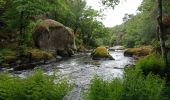 Tour Wandern Locunolé - LOCUNOLÉ - Photo 2