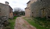 Tour Wandern Puéchabon - autour de puechabon arsel - Photo 11