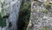 Tour Wandern Clansayes - les crevasses  - Photo 8