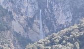 Tocht Stappen Vallon-Pont-d'Arc - cascade de pissevieille  - Photo 17