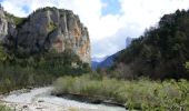 Randonnée A pied Lus-la-Croix-Haute - Au fil du Buech, Lus la Croix Haute, 17-04-24 - Photo 4