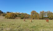 Randonnée V.T.C. Alès - De chez Nadine Mons Celas Maruejols - Photo 2