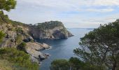 Tocht Stappen Hyères - Presqu'ile de Giens - Photo 11