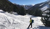 Tocht Stappen Arvieux - Arvieux-Queyras 11-02-21 - Photo 9