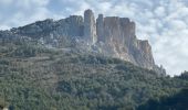 Trail Walking Castellane - Chasteuil (04) ; Cadières de Brandis - Photo 1