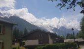 Tocht Stappen Chamonix-Mont-Blanc - les Tines à Chamonix le long de l'Arve - Photo 15