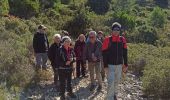 Trail Walking Roquefort-la-Bédoule - Le Grand Caunet/ Chap St André/vieux Roquefort  - Photo 1