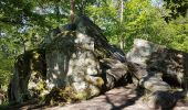 Randonnée Marche Dambach-la-Ville - Dambach - châteaux du Bernstein, de l'Ortenbourg et du Ramstein - Photo 6