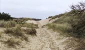 Trail Walking Équihen-Plage - Le sentier des dunes   - Photo 1