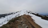 Randonnée Marche Saint-Alban-d'Hurtières - Col Clampet, Le Grand Chat, Col d'alarmant  - Photo 6