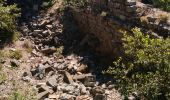 Tour Wandern Manosque - Le vieux village de Montaigu - Photo 2