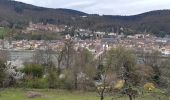 Tocht Stappen Onbekend - waha centre ville - auberge de jeunesse  - Photo 3