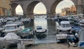 Tour Wandern Marseille - Marseille Pharo-Catalans-Endoume - Photo 2