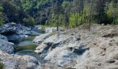 Tour Wandern Saint-Étienne-Vallée-Française - arsel de St Étienne vallée française à la roquette - Photo 6