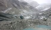 Tocht Stappen Evolène - glacier mont miné  - Photo 2