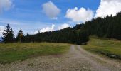 Trail Walking Theys - Col du Merdaret, Roche Noire au départ de Pipay  - Photo 1