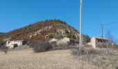 Tour Wandern Sainte-Colombe - SAINTE COLOMBE , les Bègues,  autour des versants du Céans o l - Photo 4