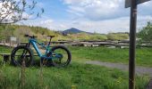 Tocht Elektrische fiets Le Puy-en-Velay - le puy en Velay est / les Estables  - Photo 6