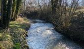 Tour Wandern Chastre - #240223a - Blanmont, Orne, Alvaux, Nil Pierreux*** - Photo 4