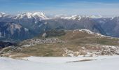 Randonnée Marche Huez - col lac blanc Alpe huez - Photo 14