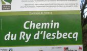 Excursión Senderismo Braine-Le-Comte - 2021-03-14 14:43:04 Hy - BLC - Ligne 123 - Rebecq_Ist - Photo 2