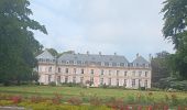 Tour Wandern Sassetot-le-Mauconduit - sasetot le Mauconduit-Château de Sissi - Photo 1