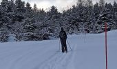 Tocht Ski randonnée Névache - rando Ski Roubion-Plampinet - Photo 1