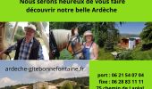 Trail Walking Tain-l'Hermitage - Gare Tain /Gite  Bonnefontaine Plats  par Mauves  - Photo 1