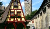 Tour Zu Fuß Rothenburg ob der Tauber - Rothenburger W9 - Bettwar - Photo 7
