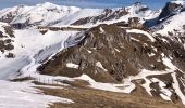Tour Schneeschuhwandern Tende - Col de Tende - Photo 2