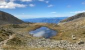 Randonnée Marche Valdeblore - Mont Pépoiri Mercantour - Photo 9