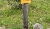 Randonnée Marche Champoléon - refuge du Tourond et cascade de la pisse - Photo 4