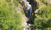 Tour Wandern Freissinières - lacs de Fangeas , Faravel et palluel - Photo 3