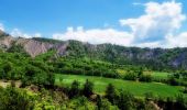 Tour Wandern Melve - Tête de Boursier via Melve - Photo 1