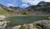 Trail Walking Sainte-Foy-Tarentaise - Étape 3 - Refuge de l'Archeboc - Refuge Deffeyes - Photo 4
