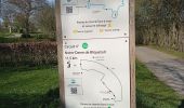 Trail Walking Notre-Dame-de-Bliquetuit - Notre Dame de Bliquetuit vers l'Armada 18km - Photo 6