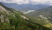 Randonnée Marche Moriez - MORIEZ. col des Robines , le tour du Chalvet o s - Photo 2