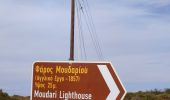Randonnée Marche Δημοτική Ενότητα Κυθήρων - Vers le phare de Moudari - Photo 5
