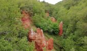 Trail Walking Boudes - Vallée des Saints  BOUDES - Photo 5