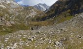 Tour Wandern Pralognan-la-Vanoise - montee au refuge Col de la vanoise - Photo 8