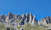 Tocht Stappen Les Contamines-Montjoie - 20240916contamines - Photo 5