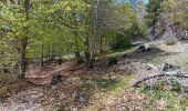 Tour Wandern Aurel - Le Pas de la Frache - Photo 20