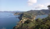 Trail Walking Portoferraio - Ile d'Elbe - Enfola 18-10-22 - Photo 3