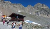 Excursión Senderismo Chamonix-Mont-Blanc - MASSIF DU MONT BLANC: INDEX-LAC BLANC-FLEGERE - Photo 19