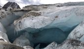 Excursión Senderismo Saint-Sorlin-d'Arves - Pied glacier  - Photo 3