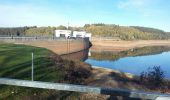 Tocht Stappen Eupen - Barrage Eupen eaux très basses - Photo 2