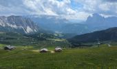 Tour Wandern St. Christina in Gröden - Col Raiser - Pieralonga - Seceda - Photo 17