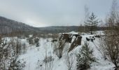 Tour Wandern Assesse - rando crupet 19-01-2024 - Photo 2