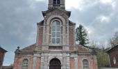 Percorso Marcia Thuin - Thuin -Abbaye d’Aulne et retour par la Biesmelle - Photo 9